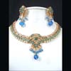 Polki Necklace Set - Polki Necklace Set Manufacturer, Wholesale Polki Necklace Set